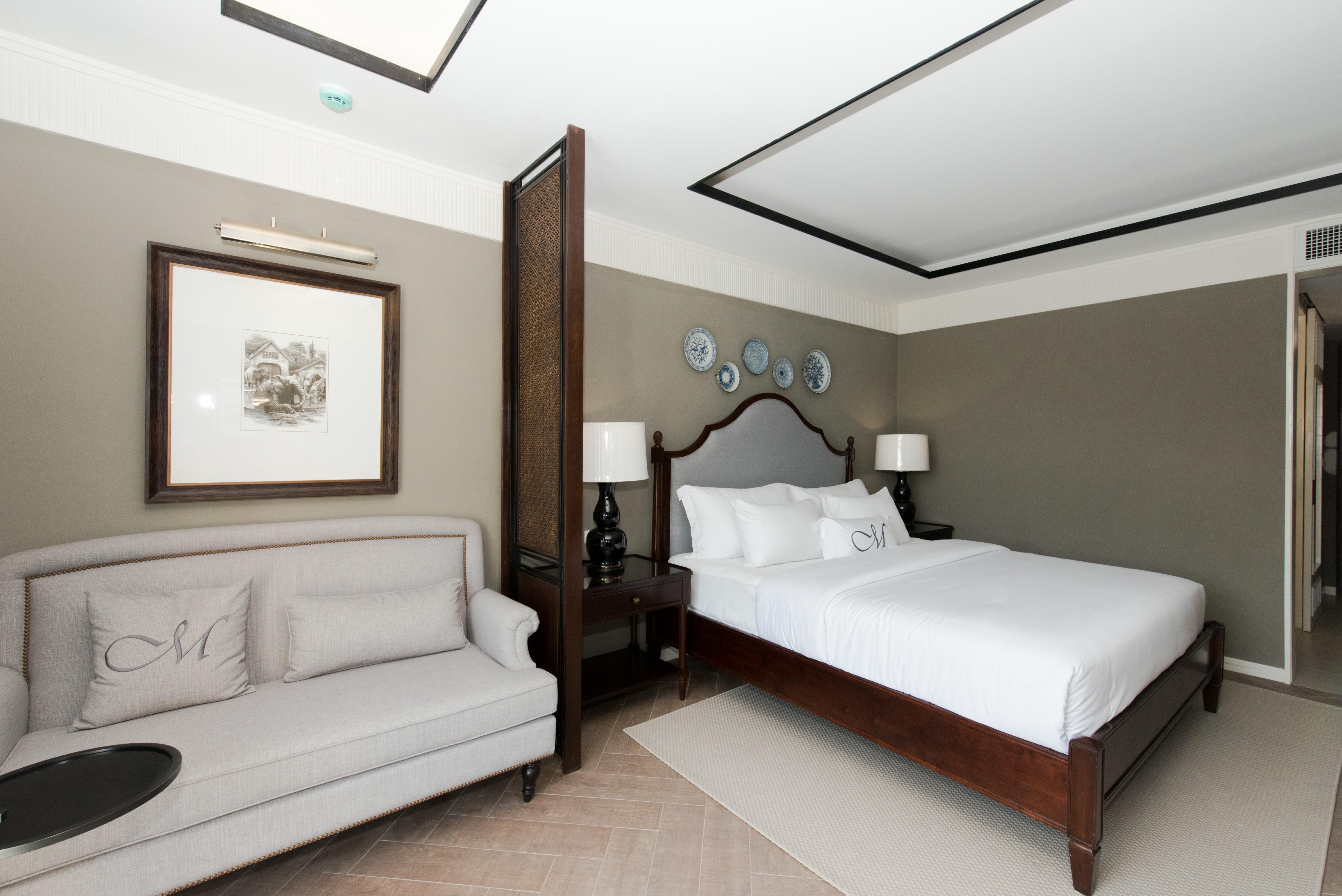 Marina Gallery Resort-Kacha-Kalim Bay - Sha Plus Patong Exterior photo A bedroom at the hotel