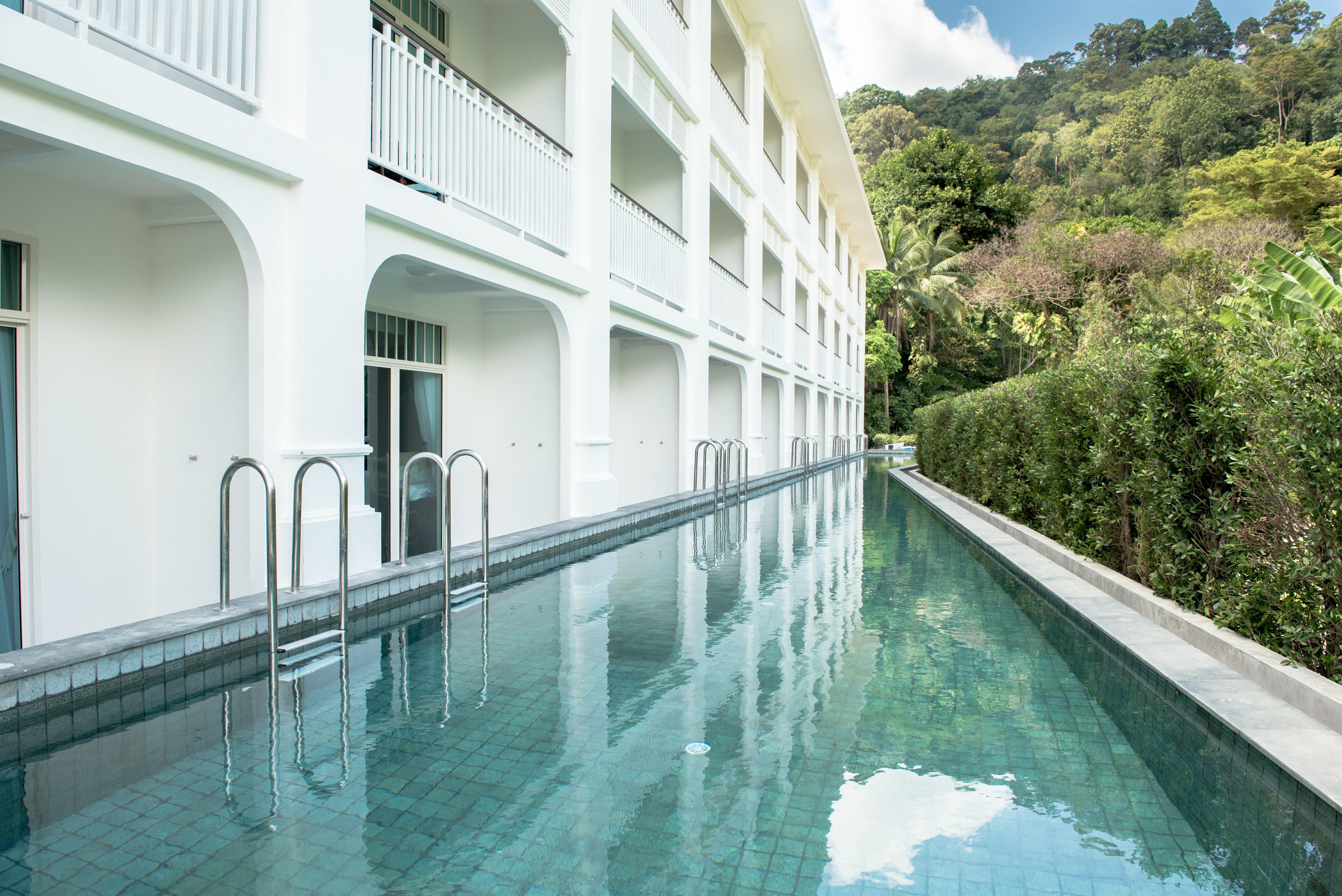 Marina Gallery Resort-Kacha-Kalim Bay - Sha Plus Patong Exterior photo The swimming pool at the hotel