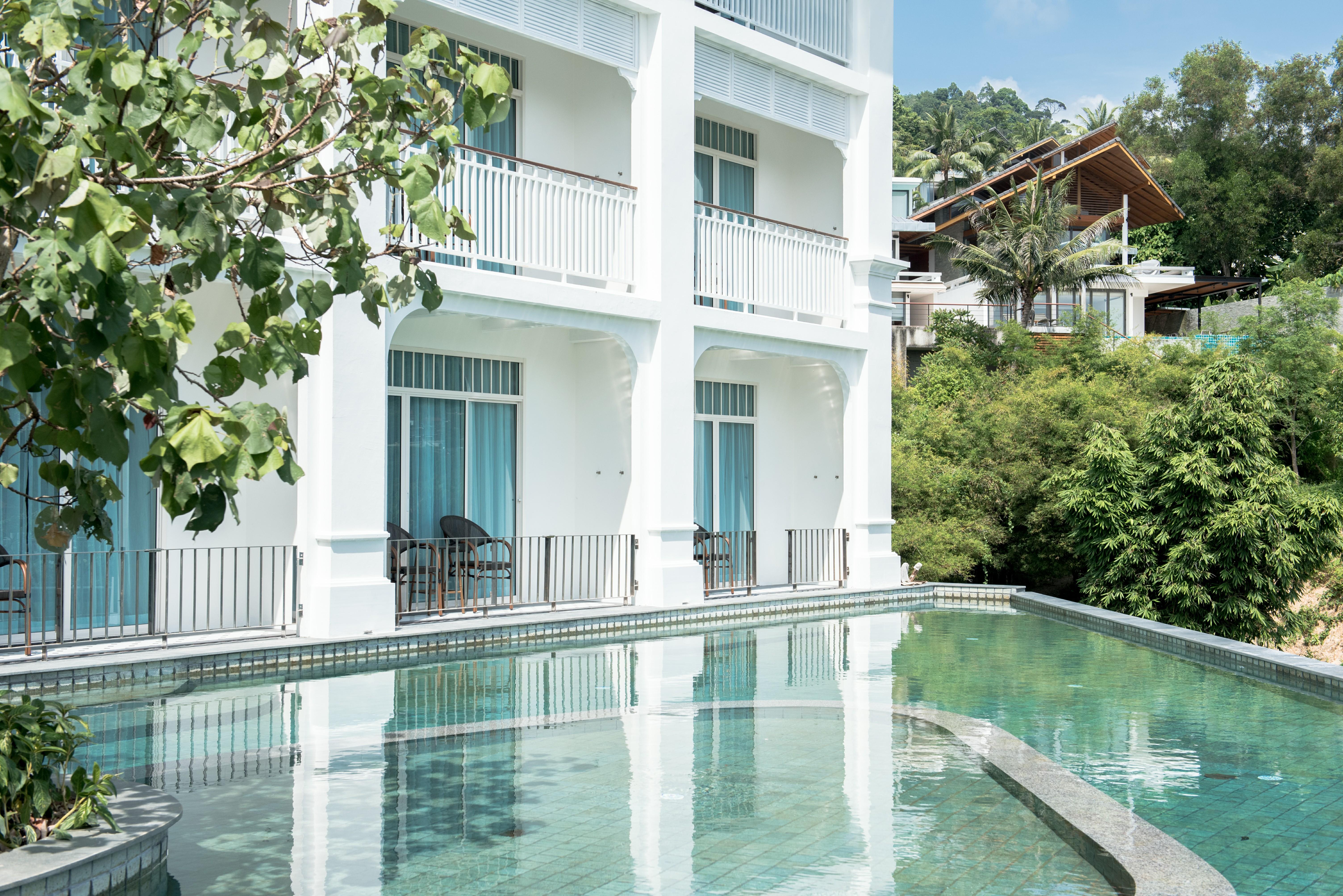 Marina Gallery Resort-Kacha-Kalim Bay - Sha Plus Patong Exterior photo The Residence, Phuket