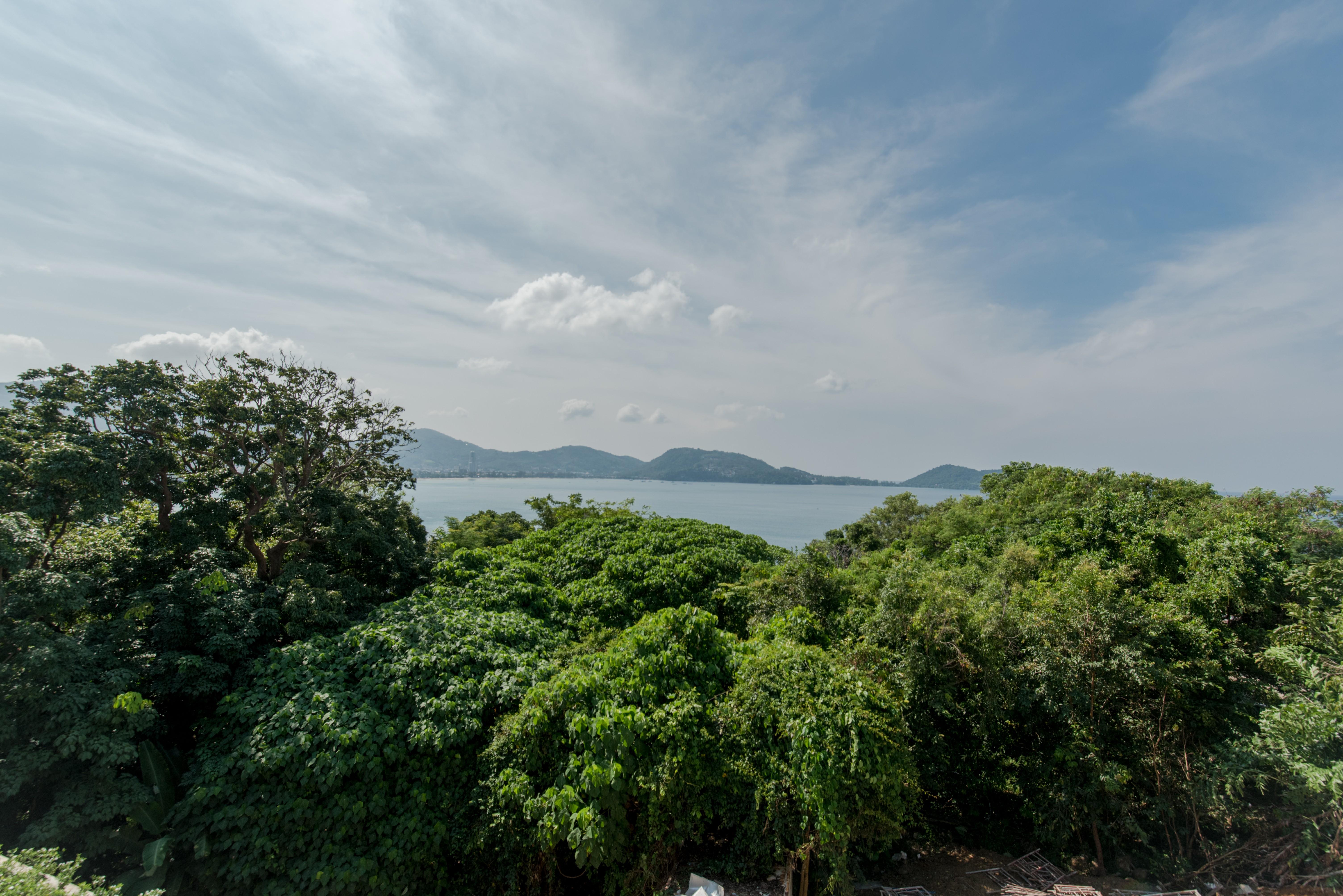 Marina Gallery Resort-Kacha-Kalim Bay - Sha Plus Patong Exterior photo View of the bay from the top of the lighthouse