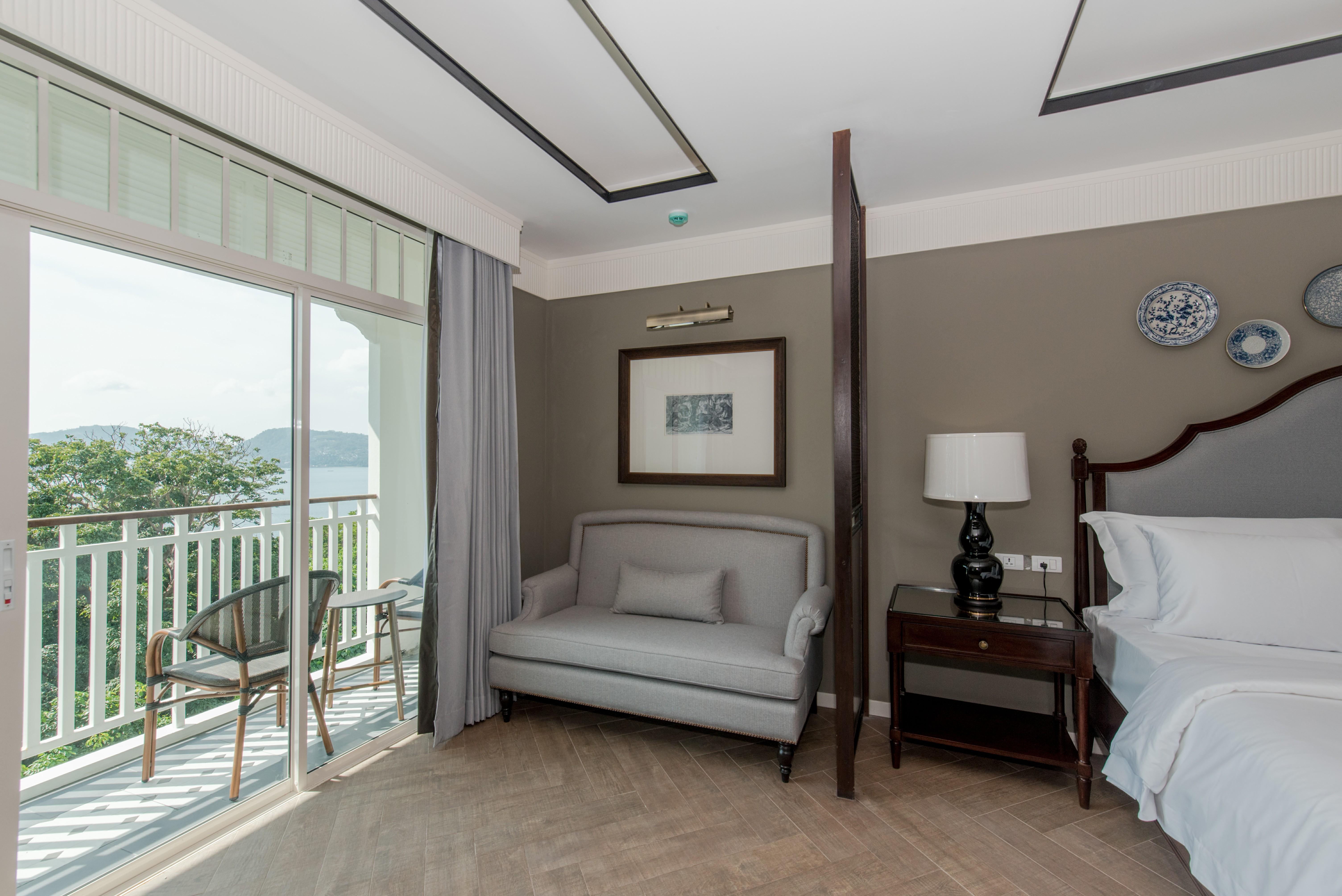 Marina Gallery Resort-Kacha-Kalim Bay - Sha Plus Patong Exterior photo Deluxe Ocean View Room