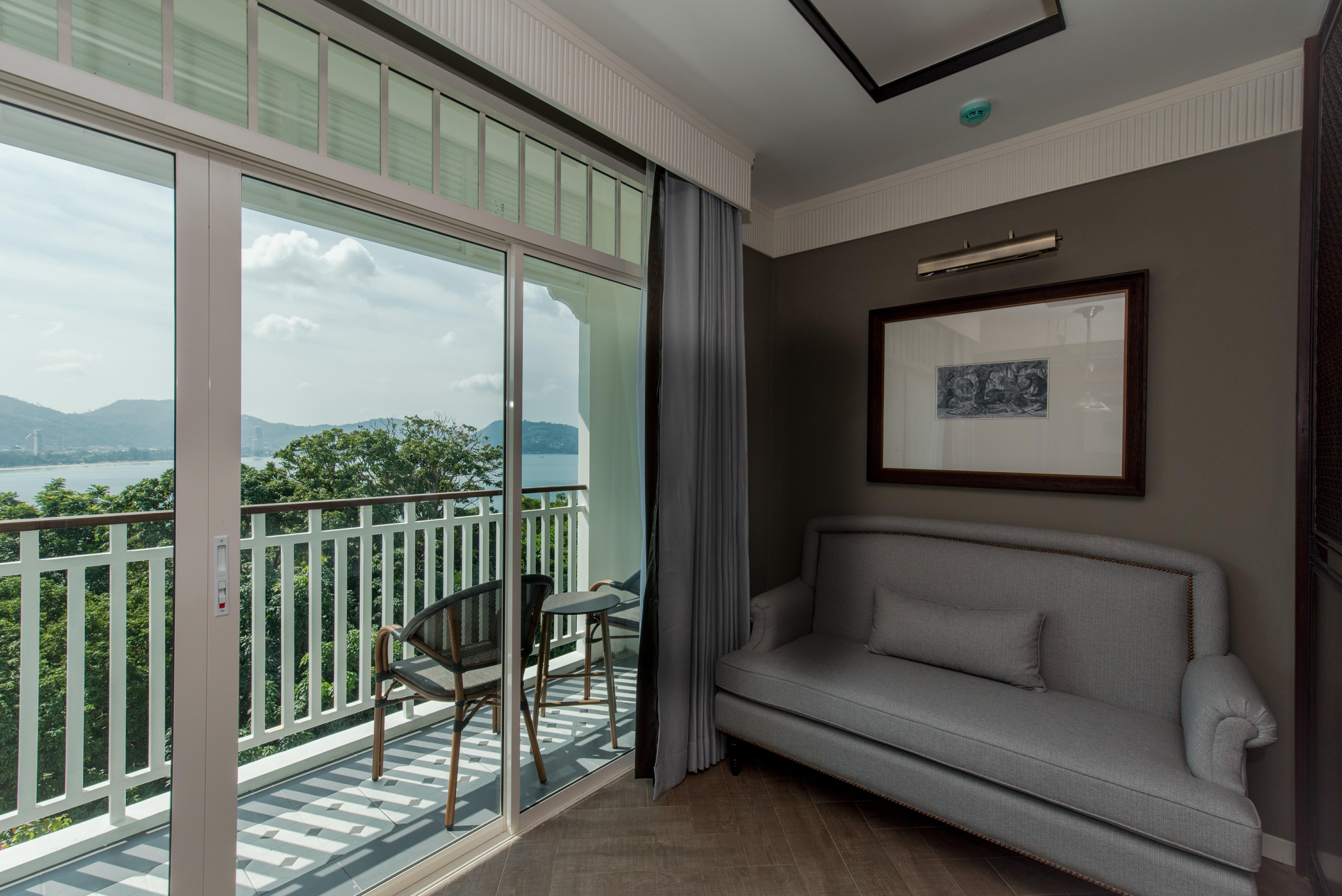 Marina Gallery Resort-Kacha-Kalim Bay - Sha Plus Patong Exterior photo A room at the hotel
