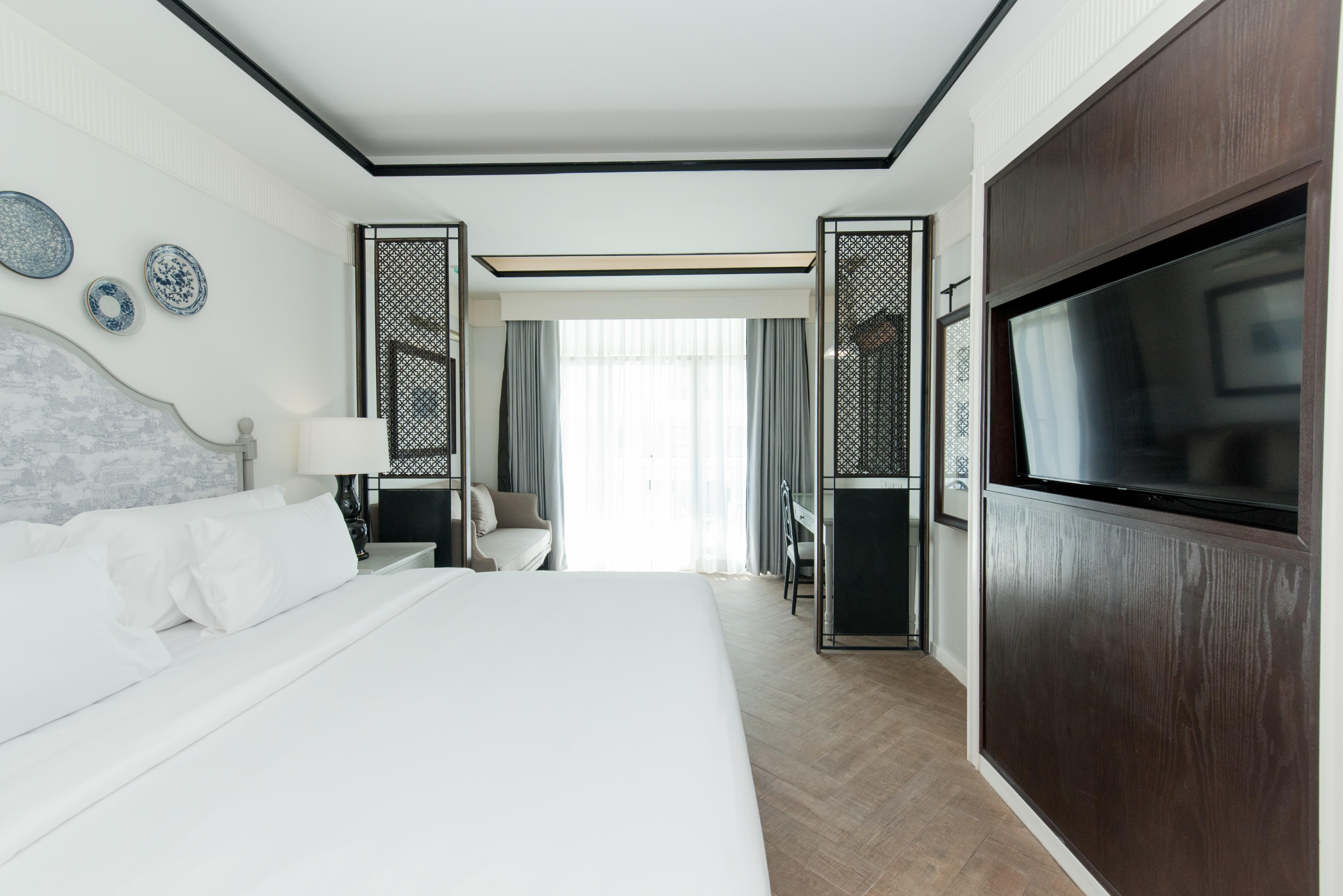 Marina Gallery Resort-Kacha-Kalim Bay - Sha Plus Patong Exterior photo Deluxe Room