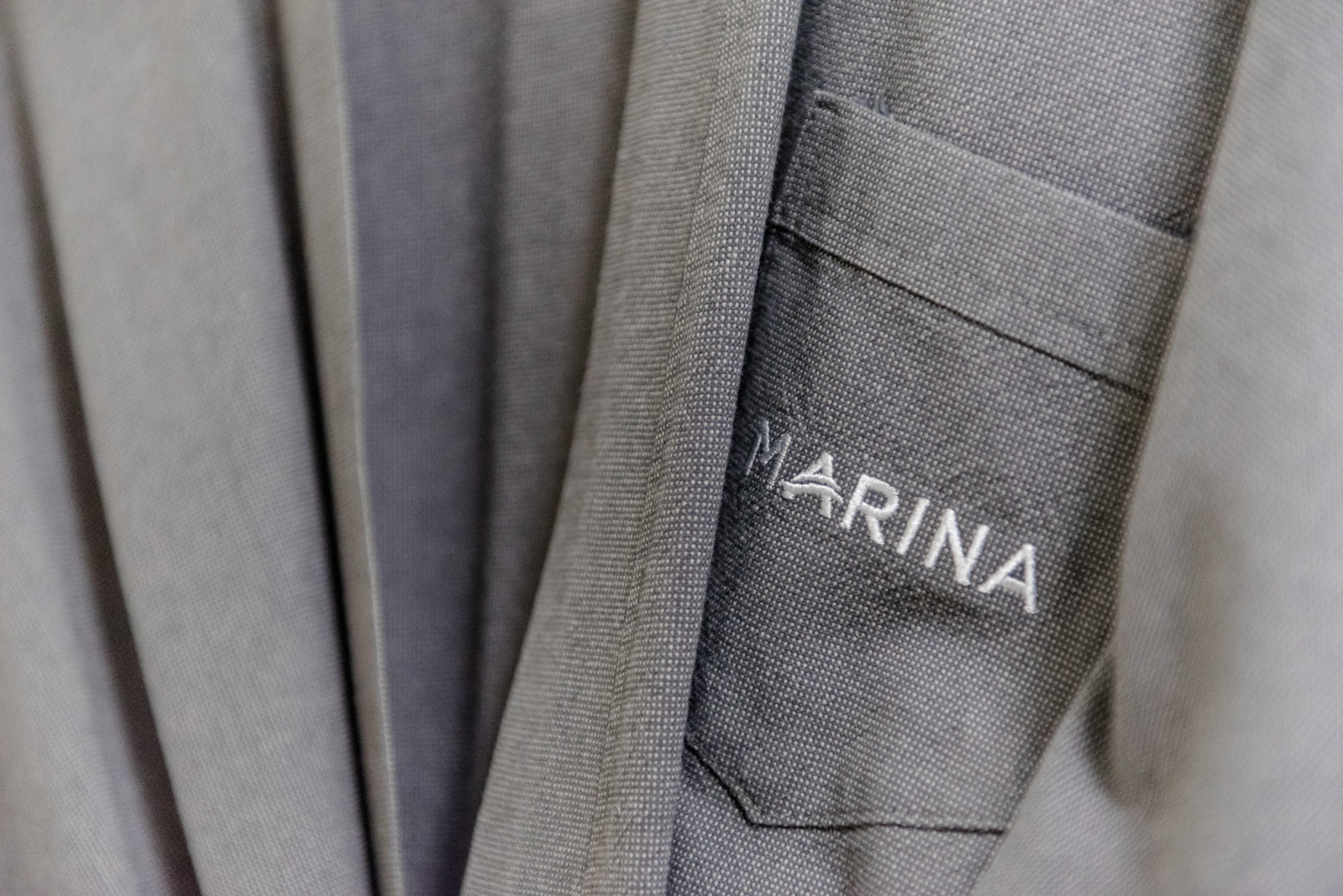 Marina Gallery Resort-Kacha-Kalim Bay - Sha Plus Patong Exterior photo Marina's logo on a jacket