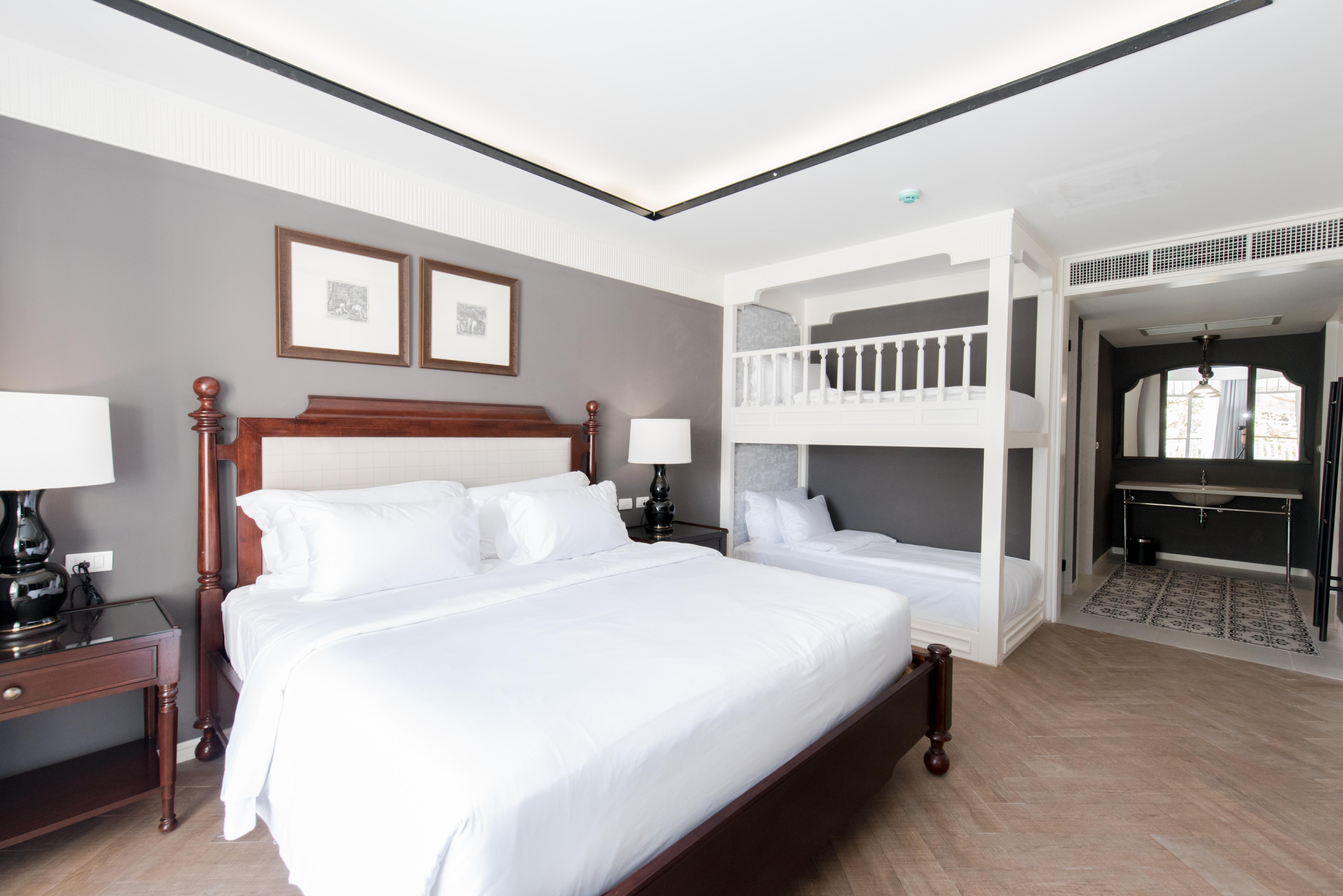 Marina Gallery Resort-Kacha-Kalim Bay - Sha Plus Patong Exterior photo Family Suite