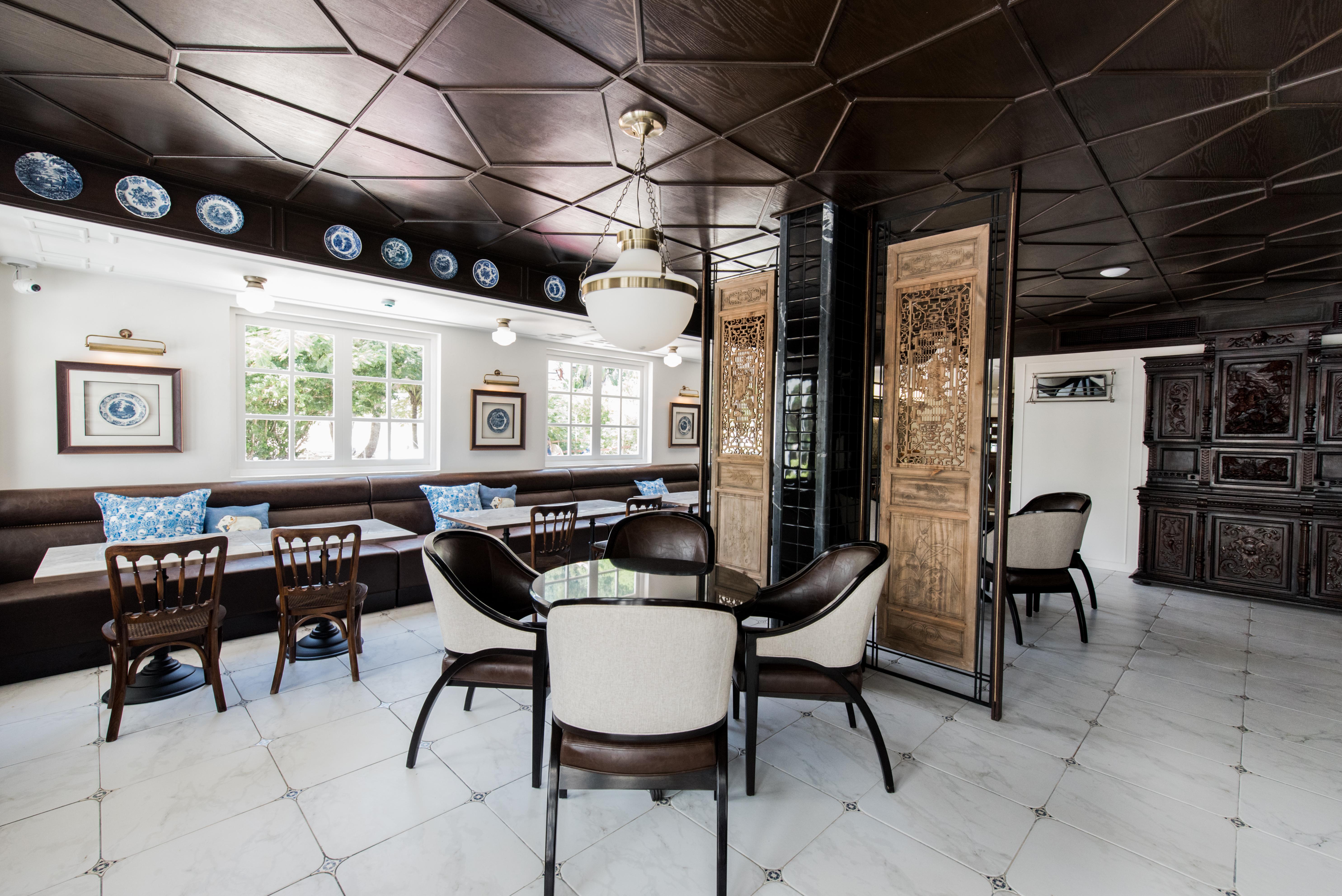 Marina Gallery Resort-Kacha-Kalim Bay - Sha Plus Patong Exterior photo Interior of the restaurant