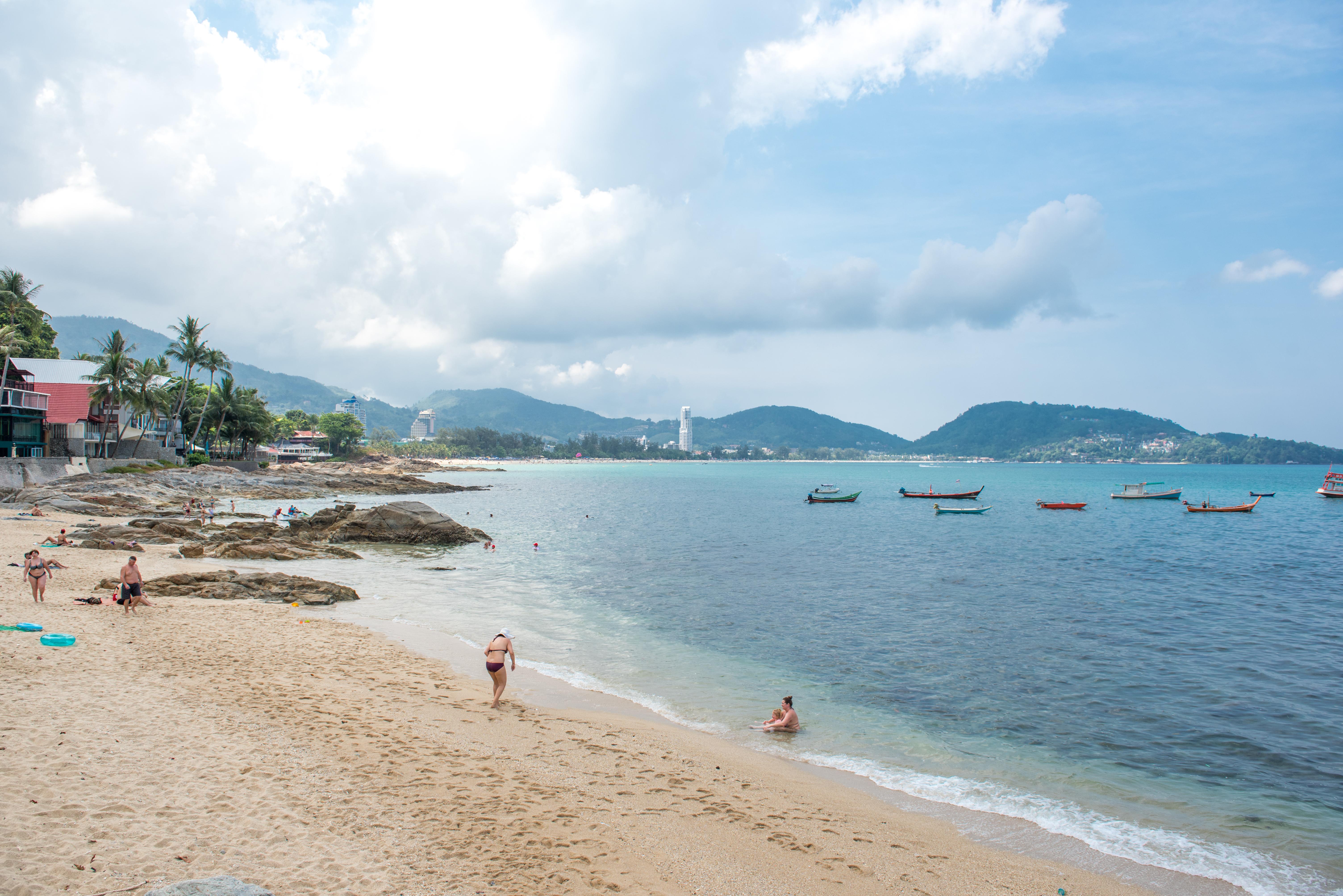 Marina Gallery Resort-Kacha-Kalim Bay - Sha Plus Patong Exterior photo Hua Hin beach