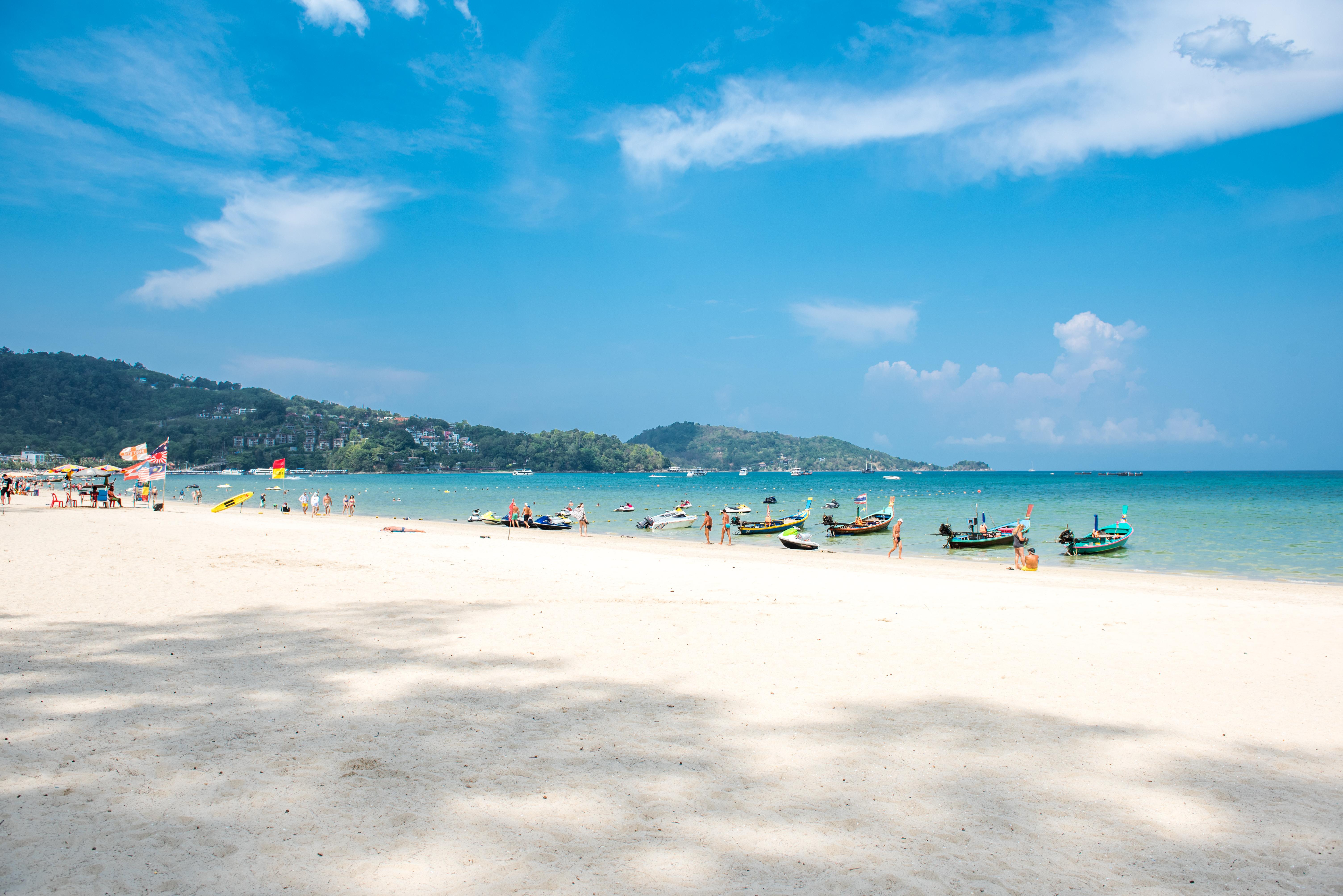 Marina Gallery Resort-Kacha-Kalim Bay - Sha Plus Patong Exterior photo Hua Hin beach