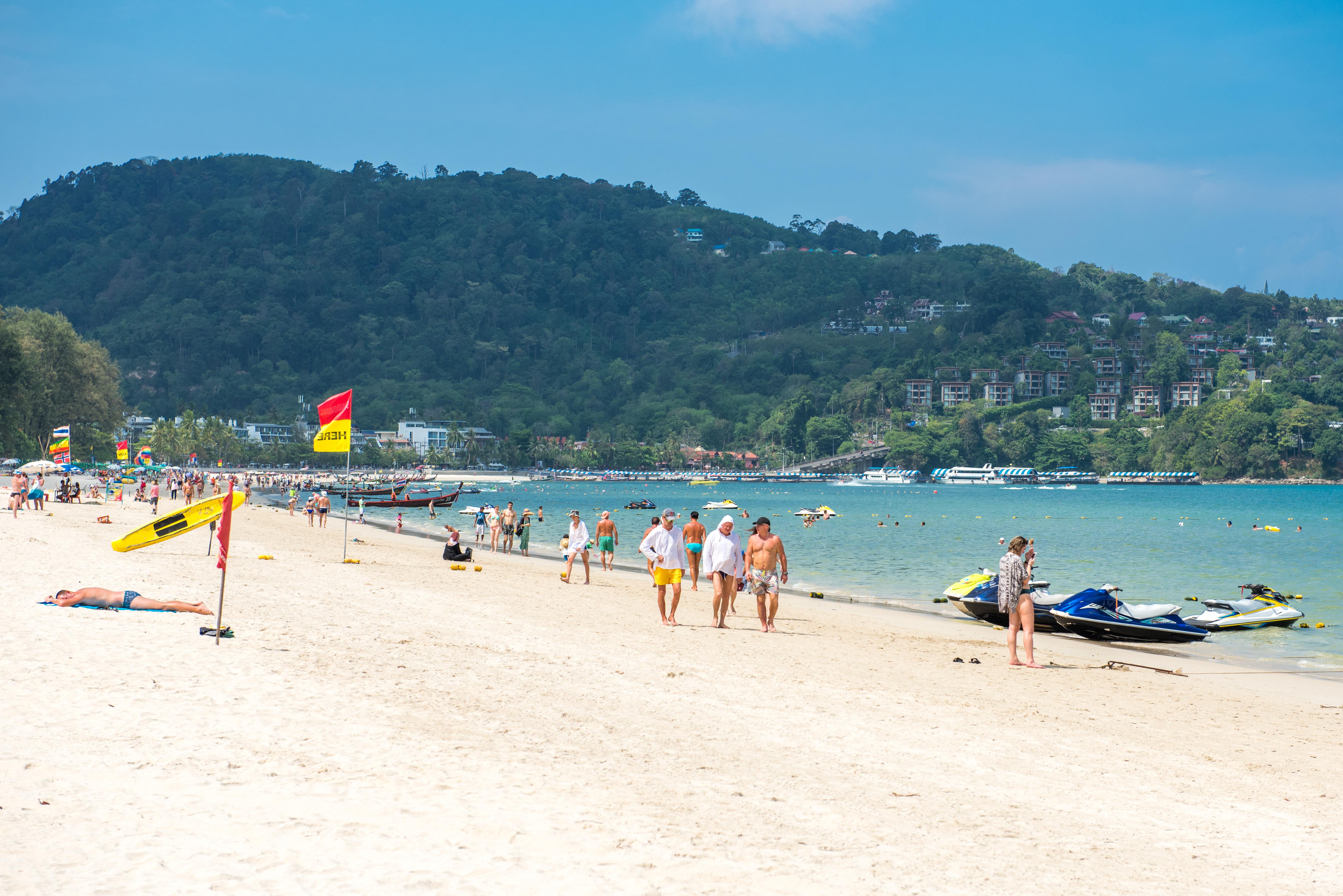 Marina Gallery Resort-Kacha-Kalim Bay - Sha Plus Patong Exterior photo Pattaya Beach