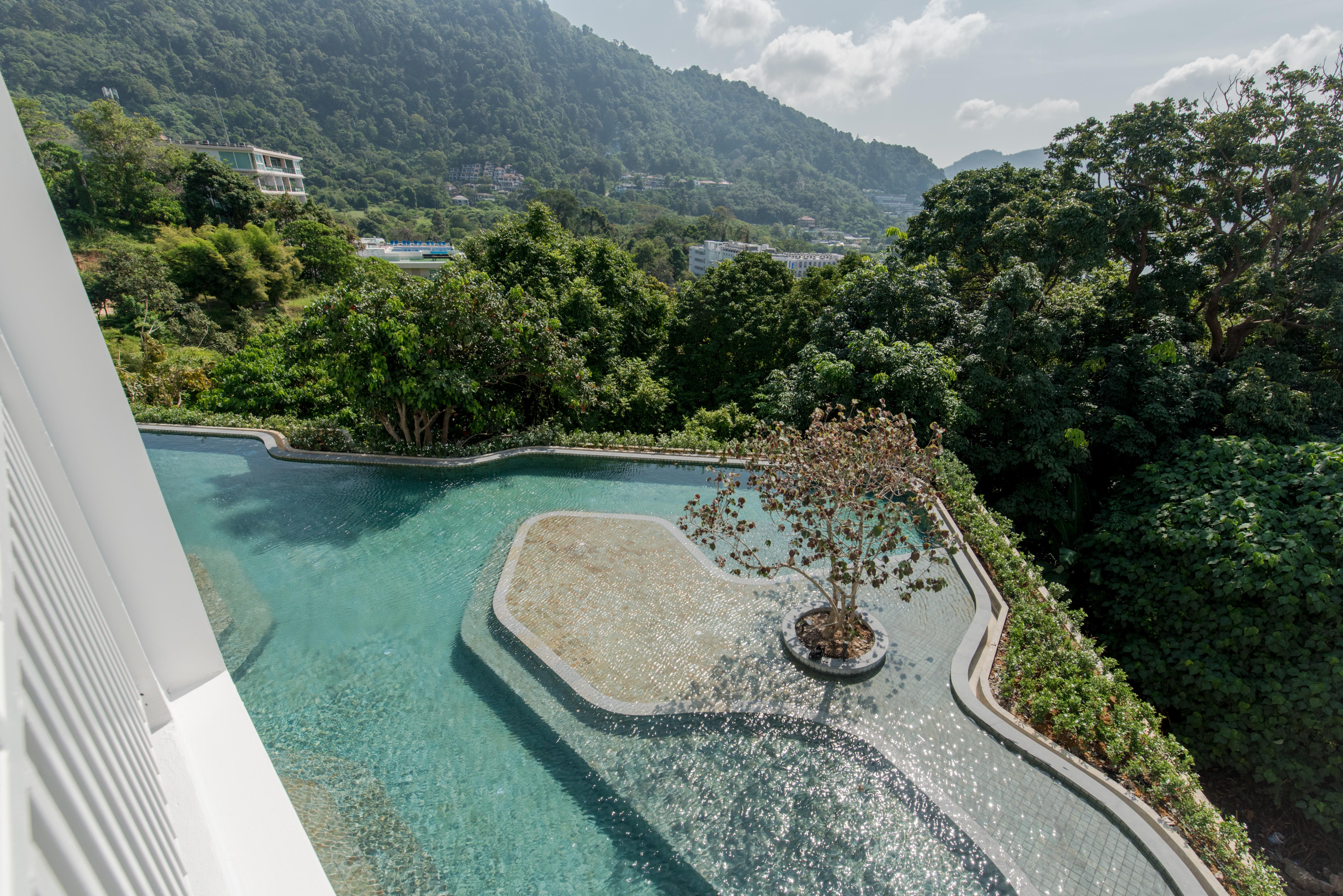Marina Gallery Resort-Kacha-Kalim Bay - Sha Plus Patong Exterior photo The swimming pool at the hotel