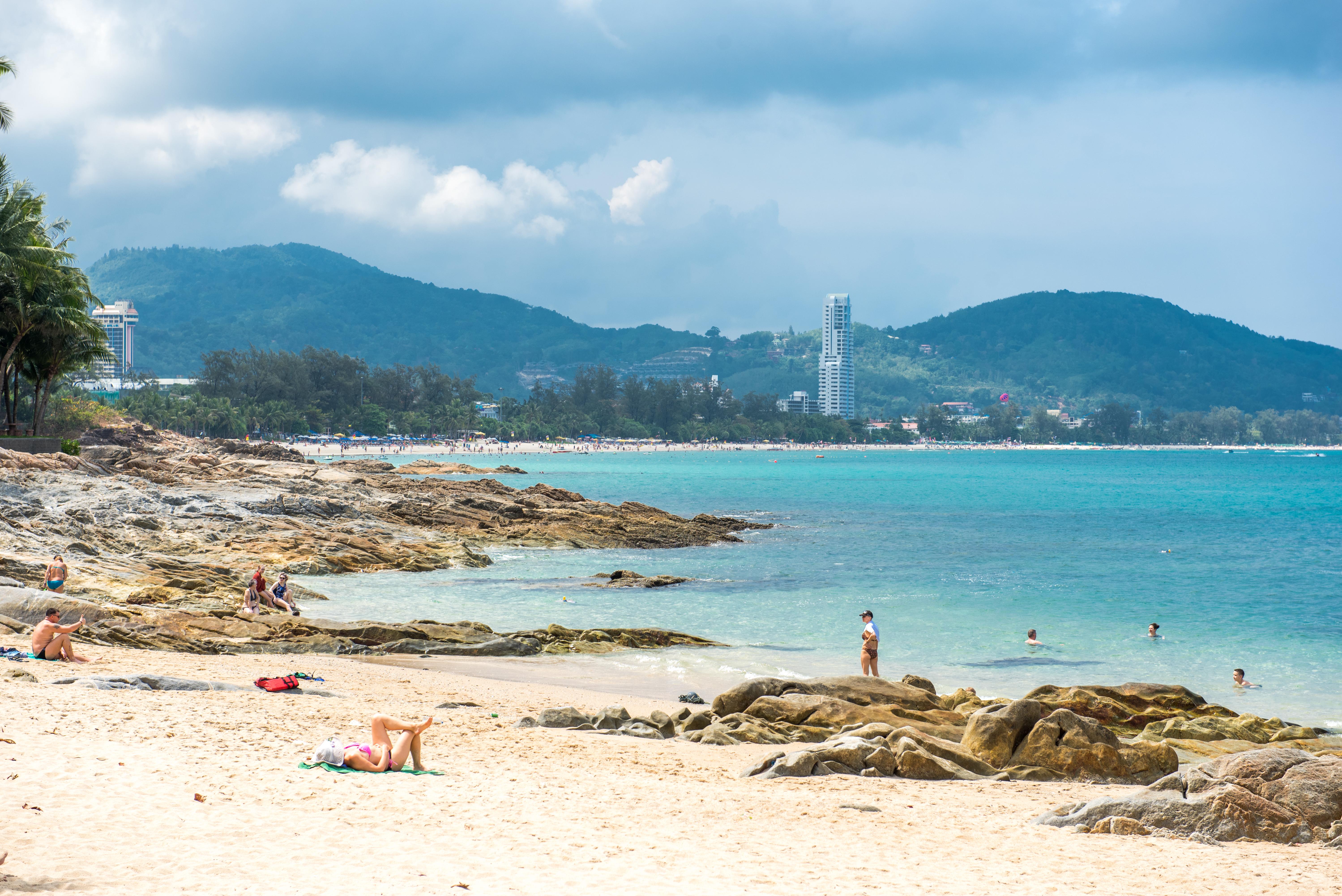 Marina Gallery Resort-Kacha-Kalim Bay - Sha Plus Patong Exterior photo Hua Hin Beach