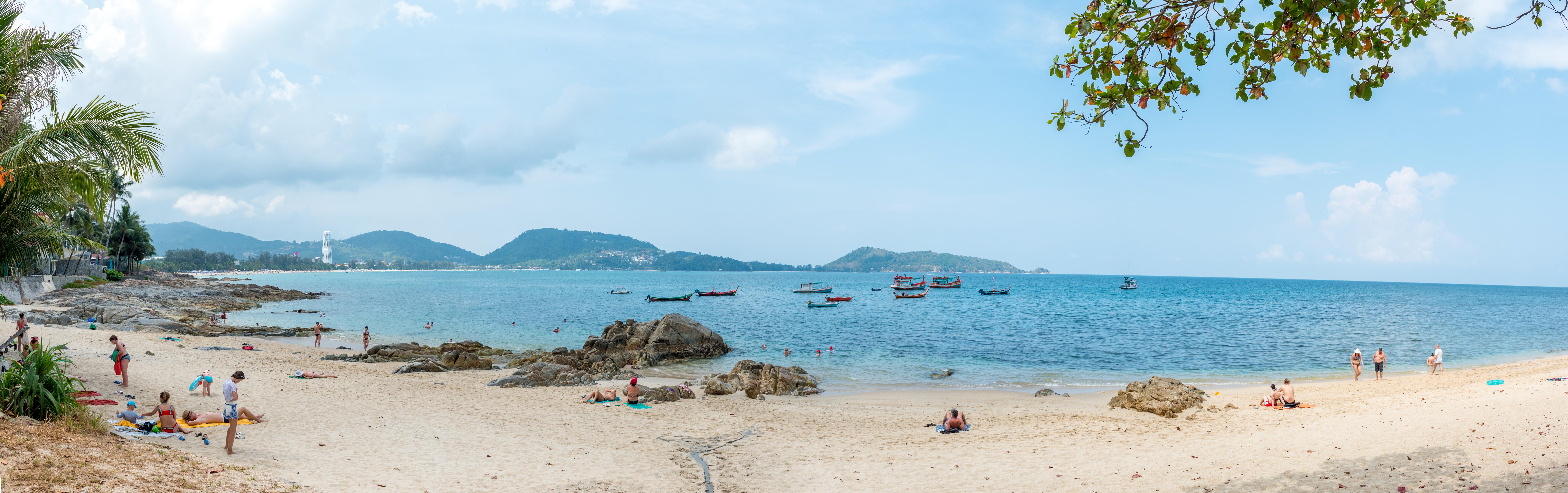 Marina Gallery Resort-Kacha-Kalim Bay - Sha Plus Patong Exterior photo Hua Hin beach