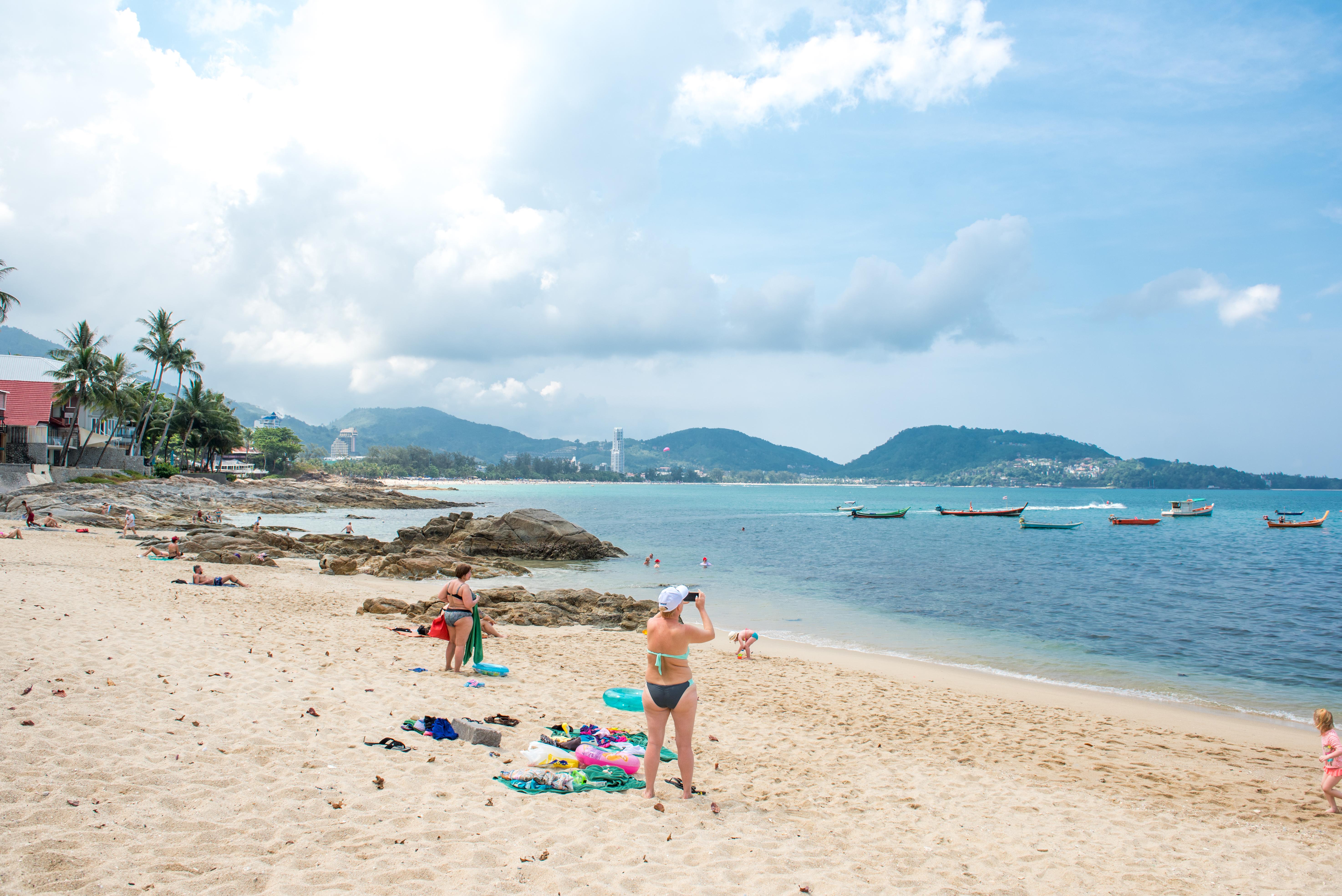 Marina Gallery Resort-Kacha-Kalim Bay - Sha Plus Patong Exterior photo Hua Hin beach