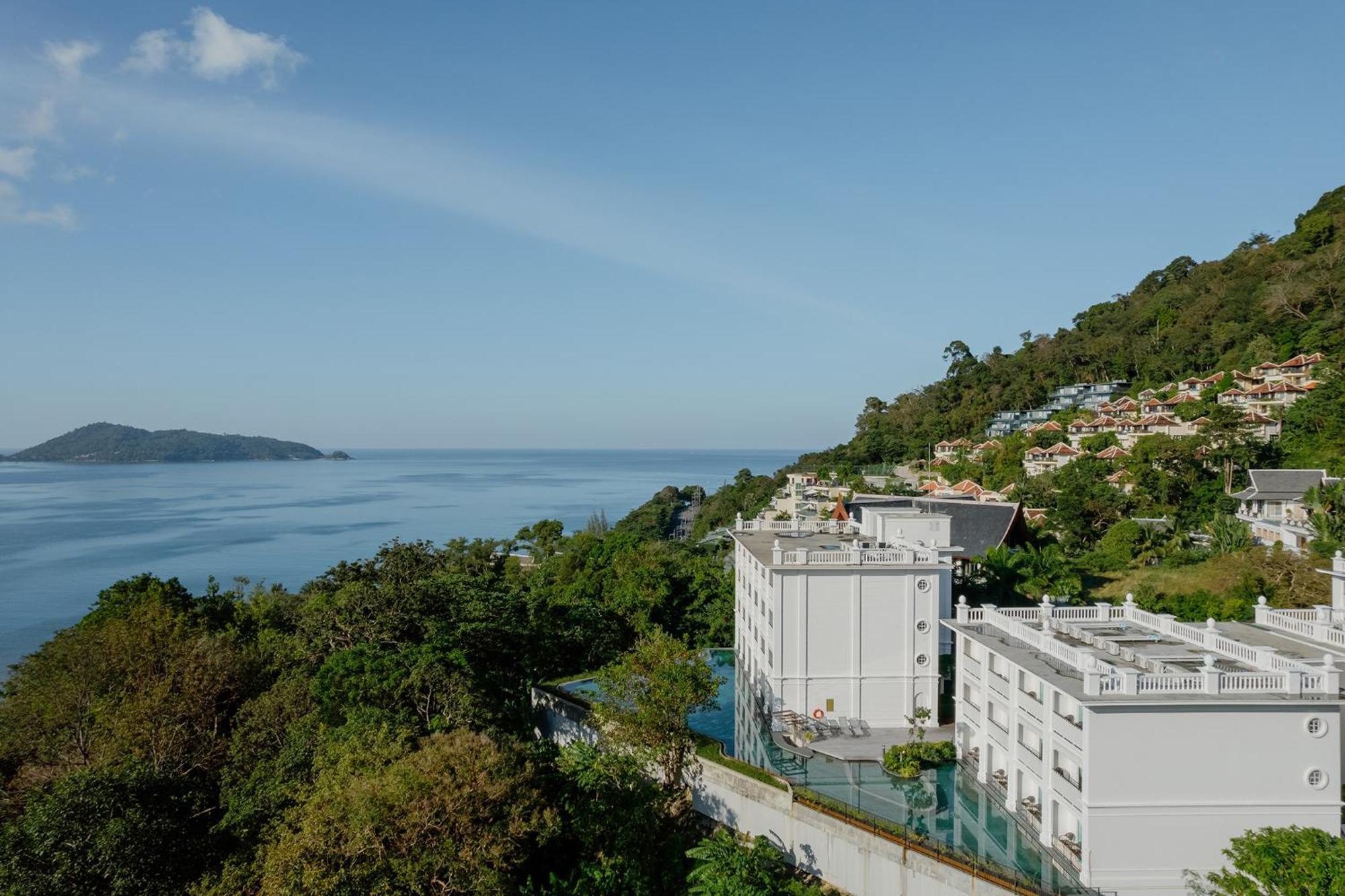Marina Gallery Resort-Kacha-Kalim Bay - Sha Plus Patong Exterior photo